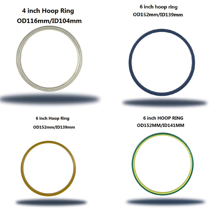 Plastic Wafer Expander Rings