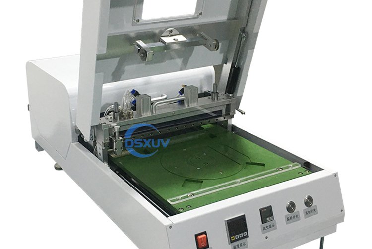 UV Tape Semiconductor Wafer Chip Mounting Machine