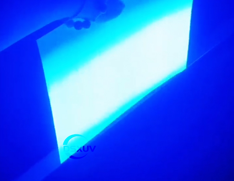 365nm UV Testing Lamp