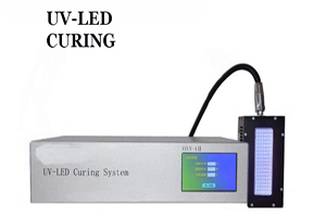 The Application of UV LED Area Light Source Glue Curing Lamp in Ink Glue Industry