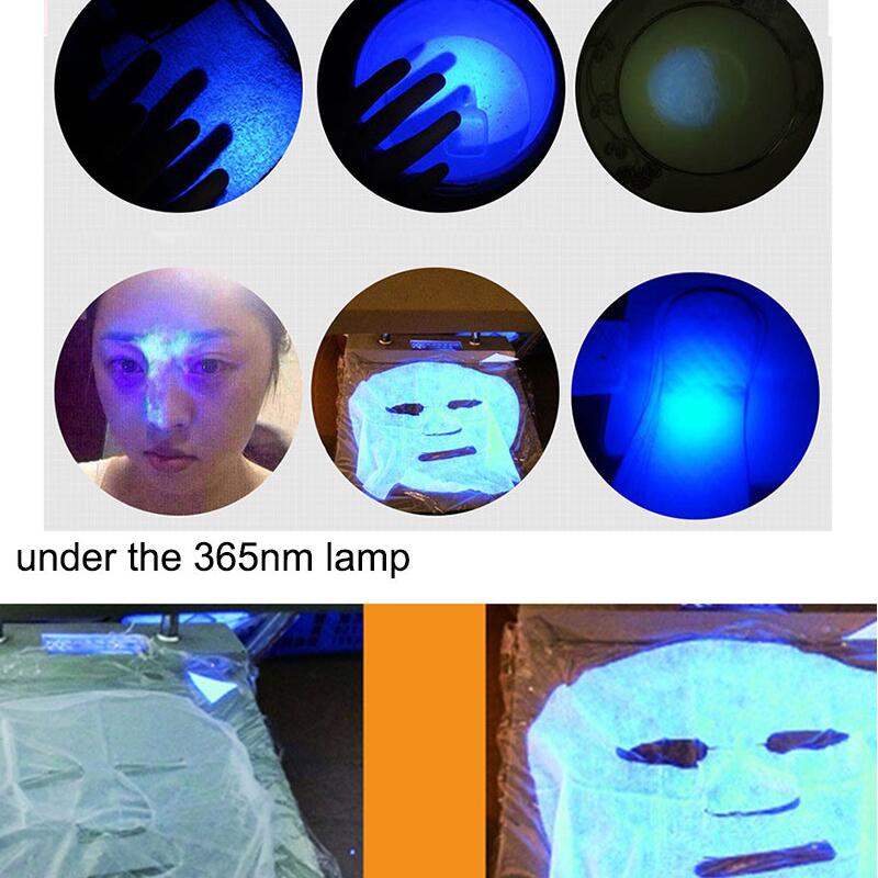 Nichia NWSU333B 365nm UV-LED-Lampenperlen aushärtende Lichtquelle