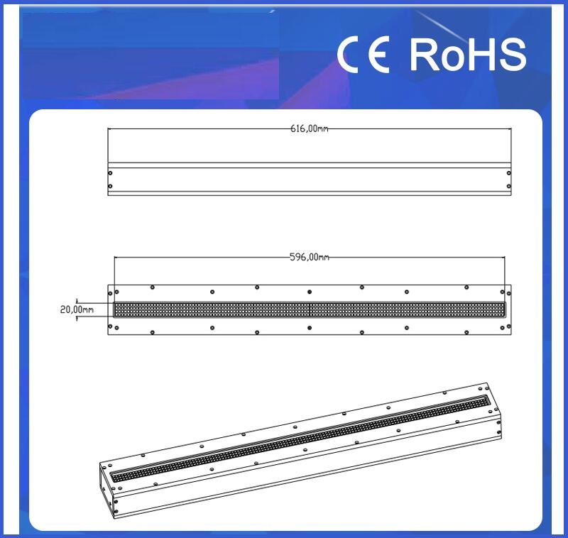 UV LED Dryer for Printing Machine