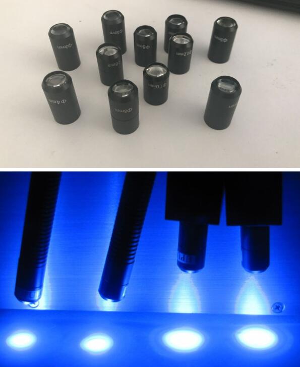Natural Cooling Professional LED-UV Point Light Source Natural Cooling Professional LED-UV Point Light Source