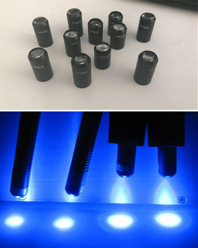 Universal International Standard UV LED Universal International Standard UV LED