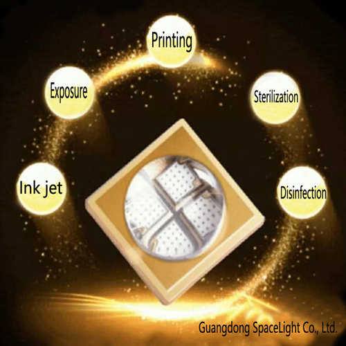 UV Soldering Process