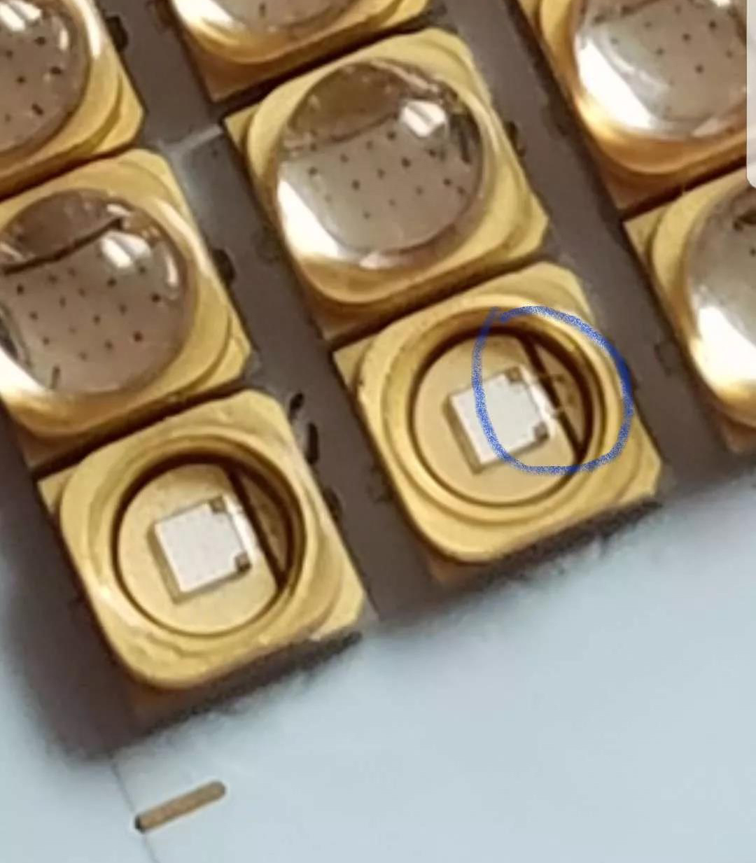 UV LED Module Chip