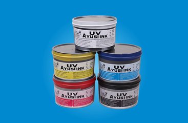 UV Ink Curing