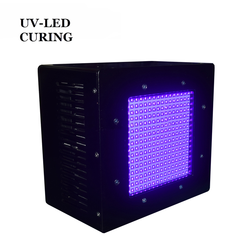 High Power UV curing machine