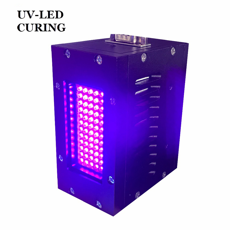 UV LED Optical Curing