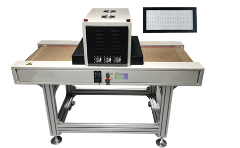  High Efficiency UV LED Curing Machine 