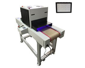 Vertical UV Curing System Vertical UV Curing System