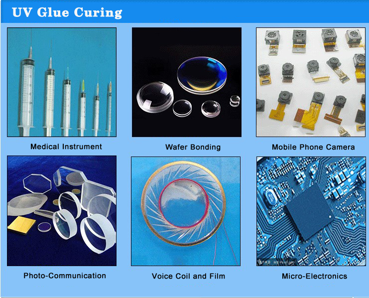 365nm UV Glue Curing Machine UV Lamp for Laboratory 365nm UV Glue Curing Machine UV Lamp for Laboratory