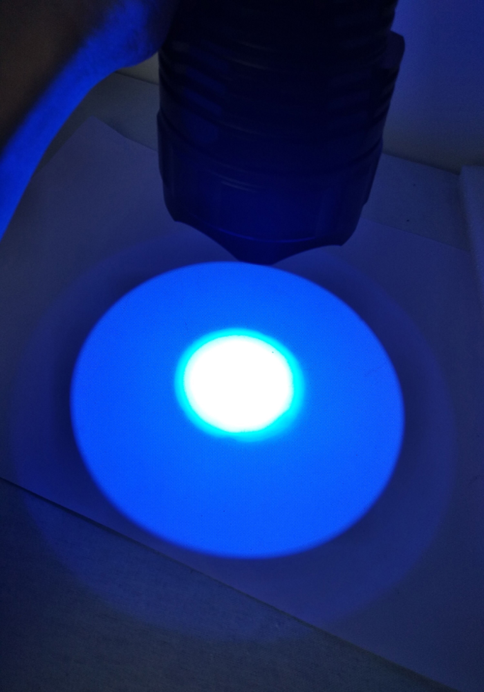 Handheld 365nm NICHIA UV Flashlight Supplier Handheld 365nm NICHIA UV Flashlight Supplier