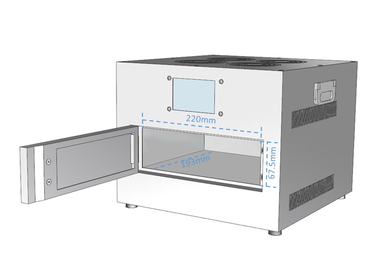 385nm UV Curing Box for Sale 385nm UV Curing Box for Sale
