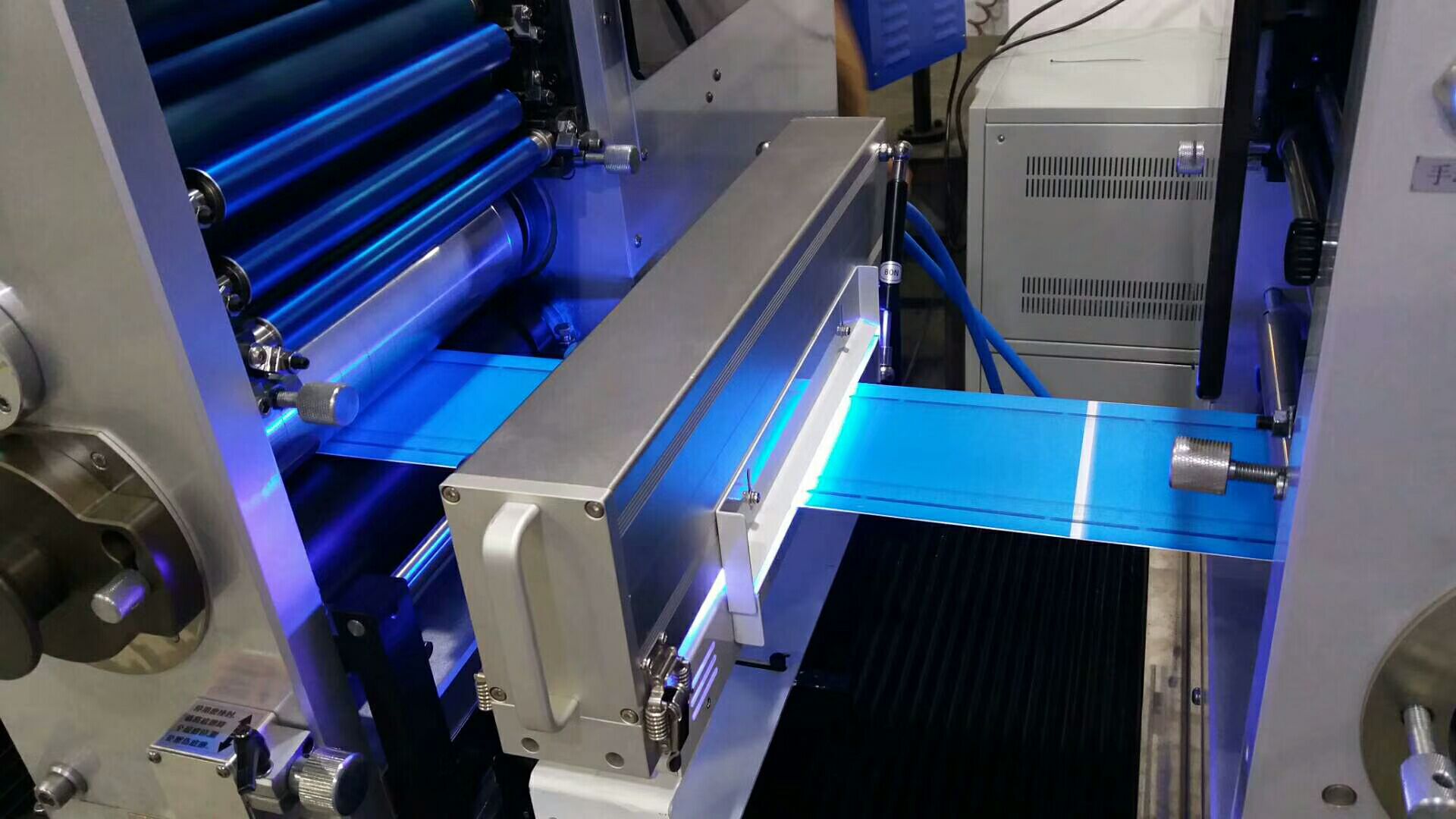 LED UV Curing Machine add in Large Scale Equipment LED UV Curing Machine add in Large Scale Equipment