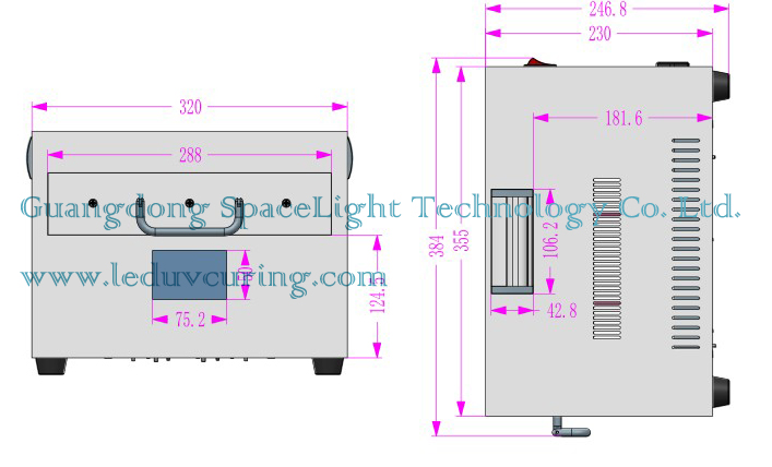 Sell Offers UV LED Exposure Equipment for Wafers from China Sell Offers UV LED Exposure Equipment for Wafers from China