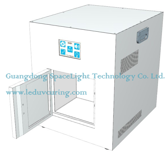 High Quality LED UV Light Box Curing UV Coating Distributors