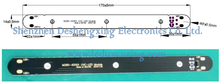 Best Antiseptic UVC UV Chips for Sterilization