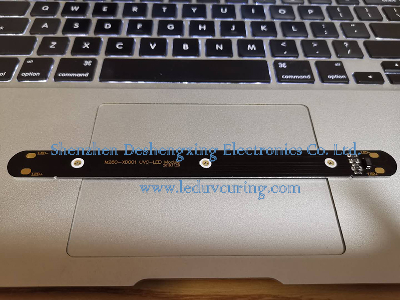 UVC Ultraviolet Sterilizing Lamp Module for Sterilization