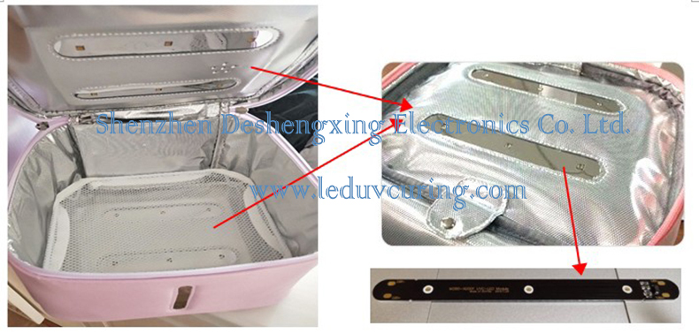 High Performance Germicidal UVC UV Sterilizing Light for Health-Care