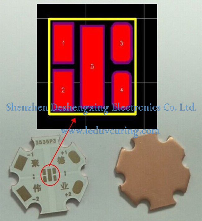 Insulated Metal Substrate Copper Base Substrate