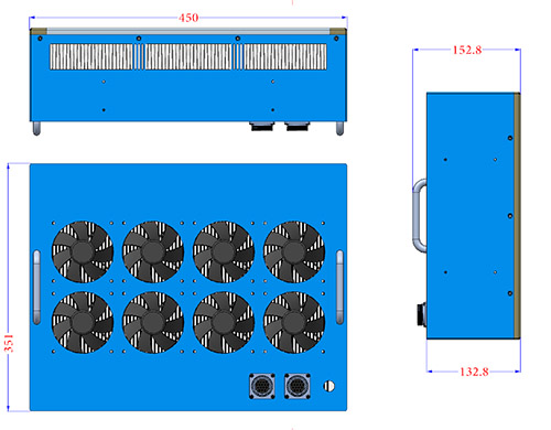 High Power UV Cure Equipment Manufacturer