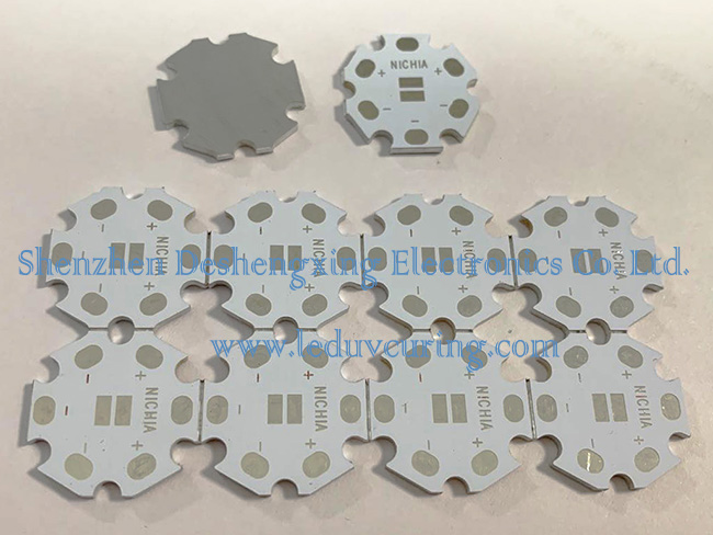 Aluminum Printed Circuit Board for NCSU276A NVSU233B