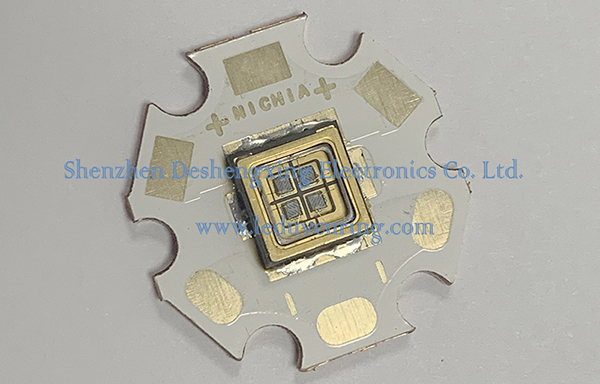 High Power UV Light Emitting Diode Suppliers