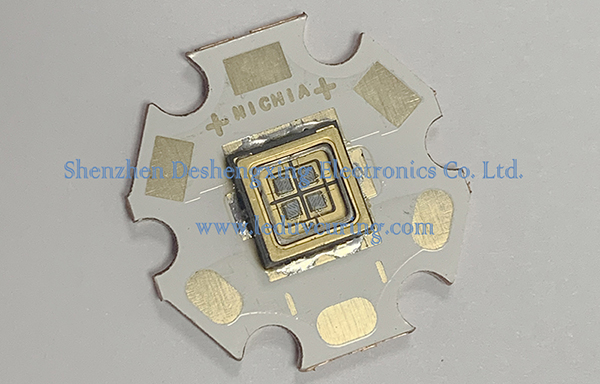 High Power UV Light Emitting Diode Suppliers