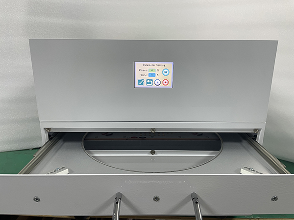 12 inches Wafer Semiconductor UV Curing System Equipment