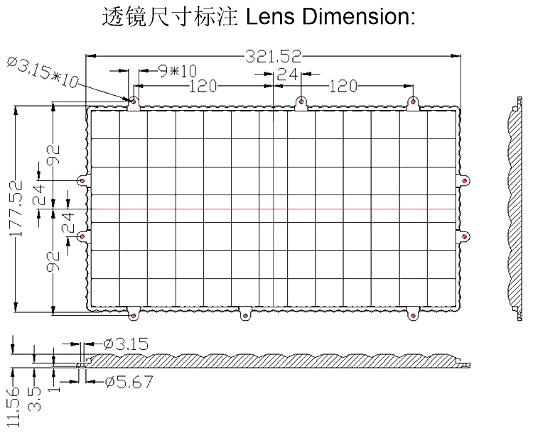 3D Printer 405nm UV Projector