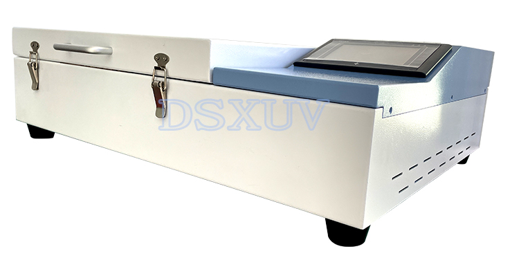 Wafer Chip UV Tape Degumming Curing Light Source