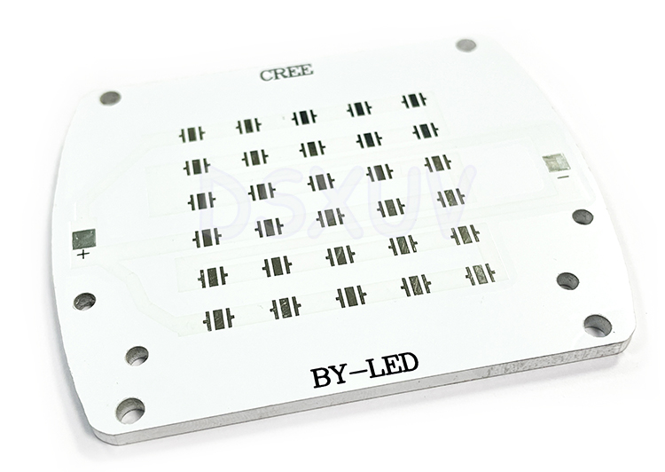 LED Integrated Circuit Board
