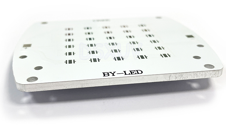 SMD UV LED Aluminum Substrate