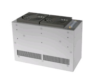 Fan Cooling UV LED Curing Light Source