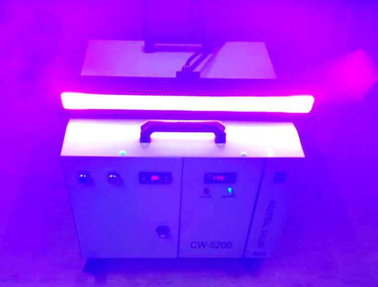 Service UV LED Curing Device