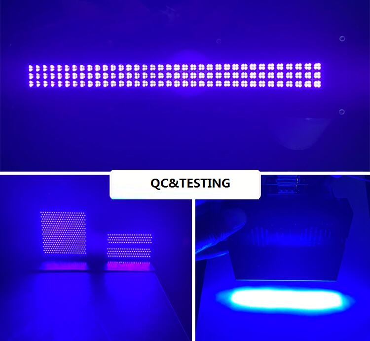 Maintain UV LED Curing Lamp Holder