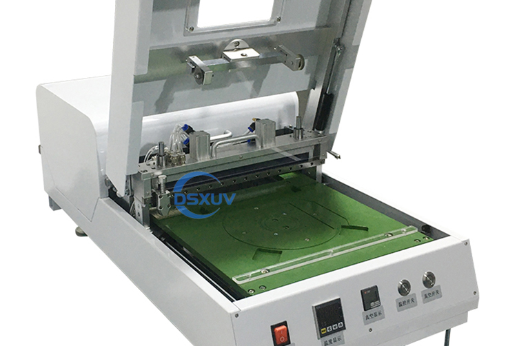 UV Tape Semiconductor Wafer Chip Mounting Machine