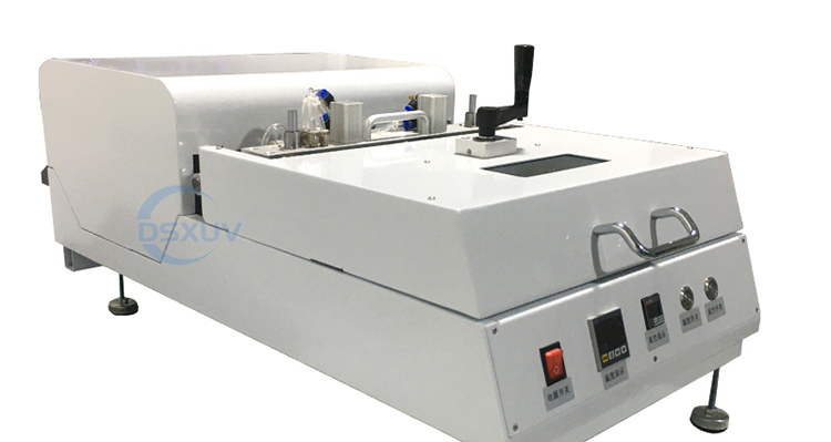 BG Film QFN Laminating Machine