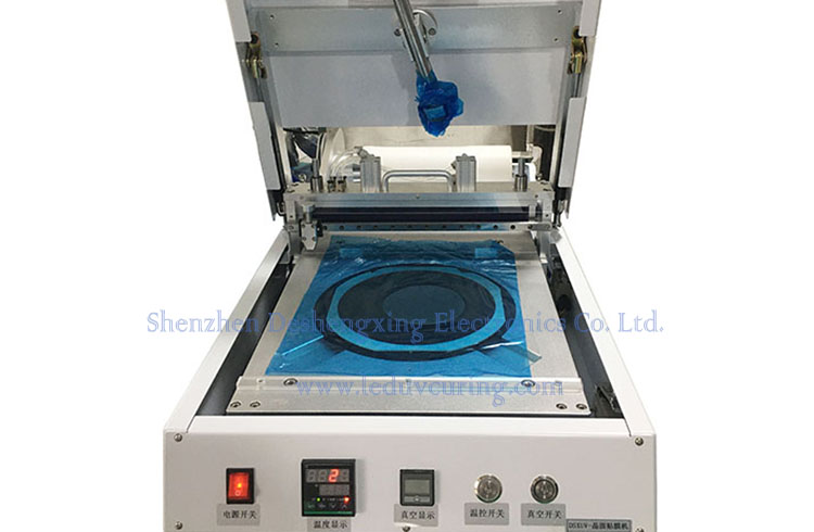 Semiconductor Film Mounting Machine