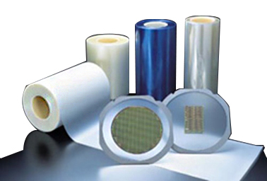 UV Tape Blue Film