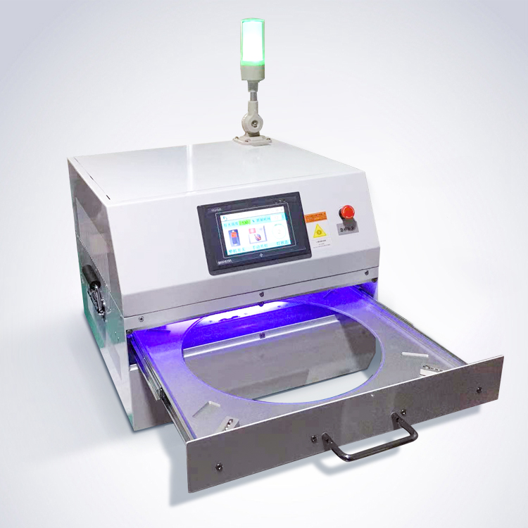 uv debonding curing