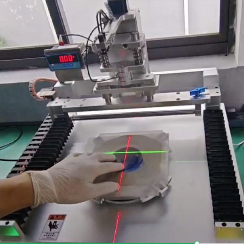 Semiconductor GPP Wafer Cleaving Systems