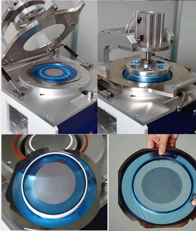 wafer expander Principle