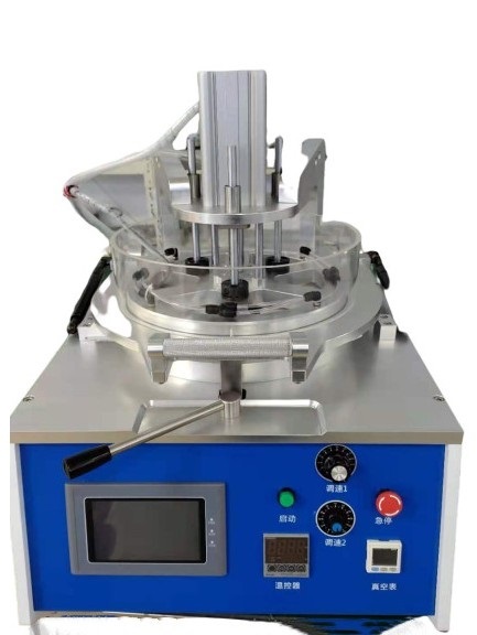 7inch touch screen wafer expander