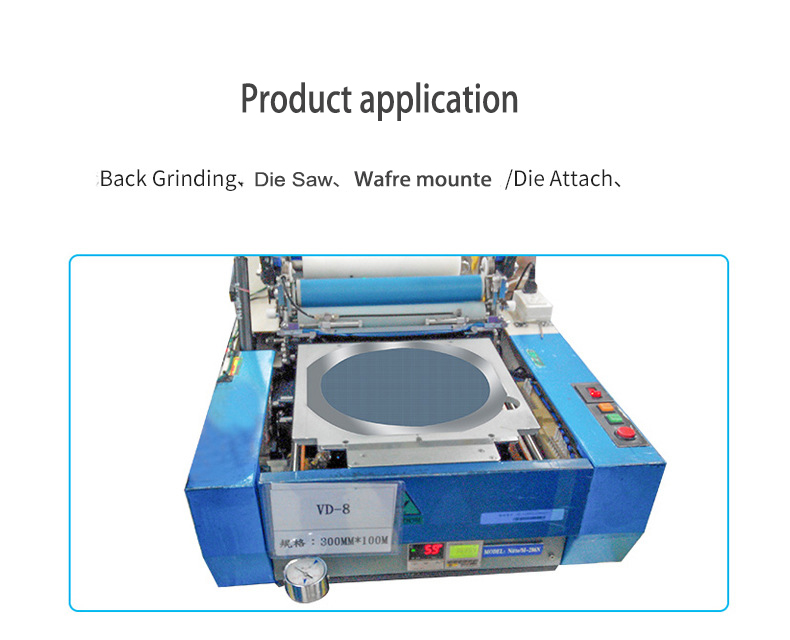 4inch frame ring application