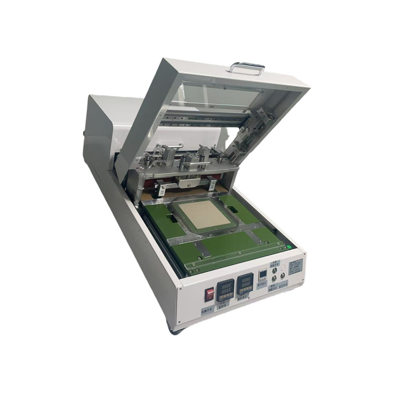 Wafer mounter