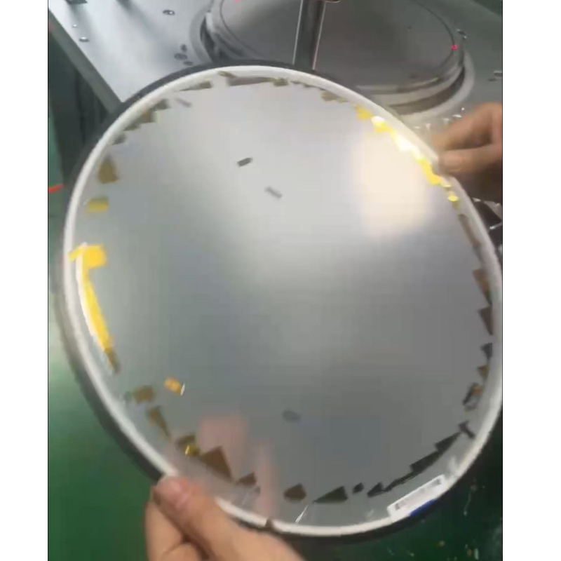 wafer expander machine