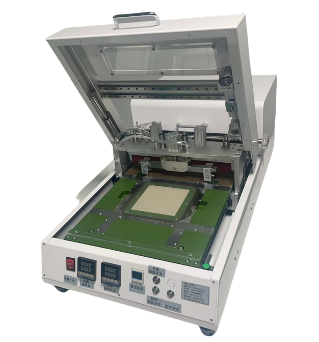 wafer mounter