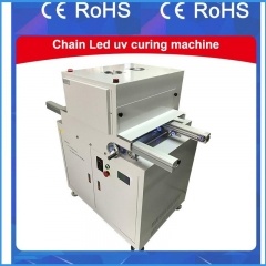 Conveyor Belt UV LED Curing System